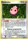 Image de la carte Toudoudou 37/101