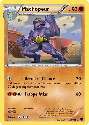 Machopeur 41/101
