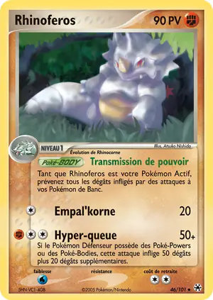Rhinoferos 46/101