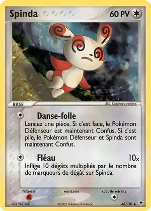 Spinda 48/101