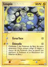 Image de la carte Loupio 56/101