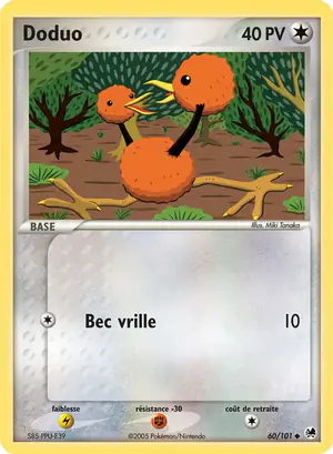 Doduo 60/101