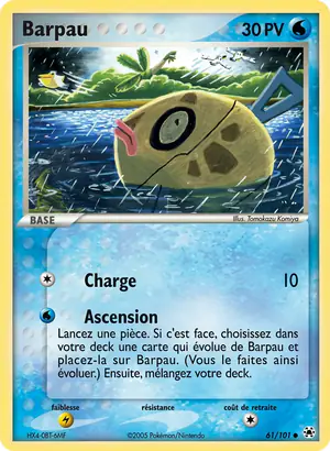 Barpau 61/101