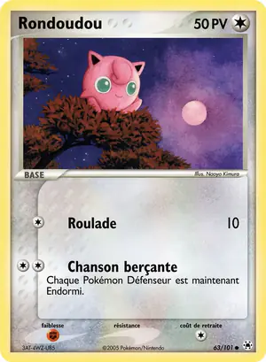 Rondoudou 63/101