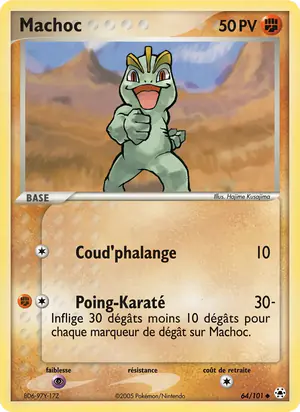 Machoc 64/101