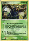Image de la carte Scarhino 7/101