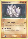 Image de la carte Rhinocorne 70/101