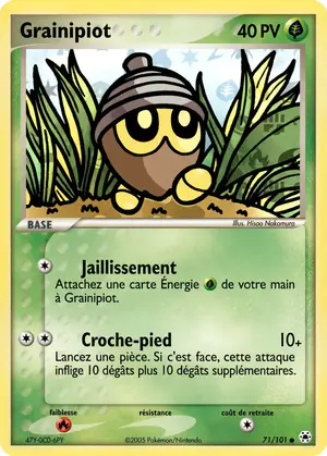 Grainipiot 71/101