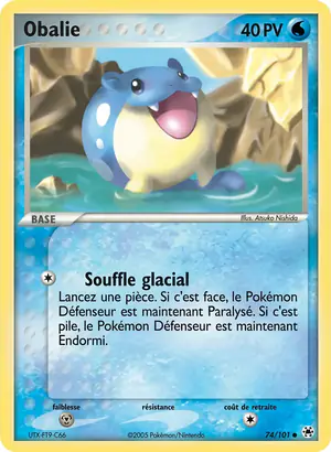 Obalie 74/101