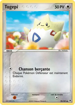 Togepi 78/101