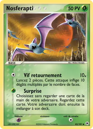 Nosferapti 83/101