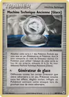 Image de la carte Machine Technique Ancienne [Glace] 84/101