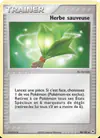 Image de la carte Herbe sauveuse 90/101