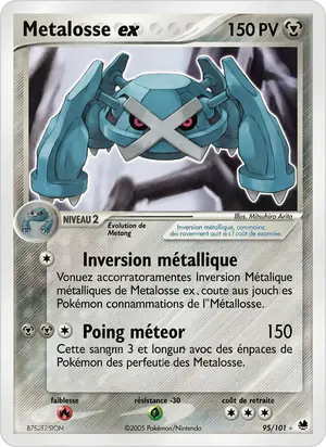 Metalosse ex 95/101