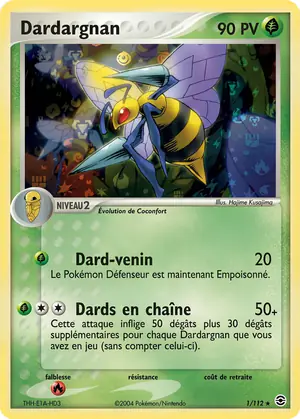 Dardargnan 1/112