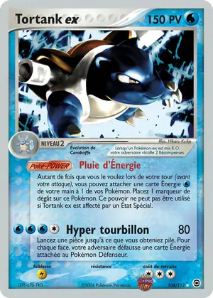 Tortank ex 104/112