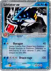 Image de la carte Léviator ex 109/112