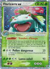 Image de la carte Florizarre ex 112/112