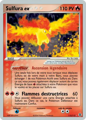 Sulfura ex 115/112
