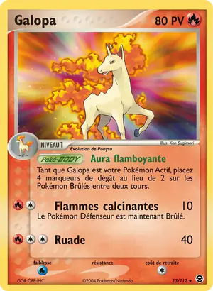 Galopa 13/112