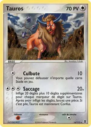 Tauros 16/112