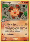 Image de la carte Colossinge 28/112