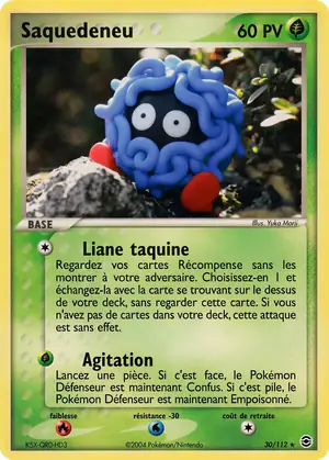 Saquedeneu 30/112