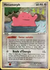 Image de la carte Metamorph 4/112