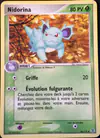 Image de la carte Nidorina 40/112