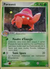 Image de la carte Parasect 43/112