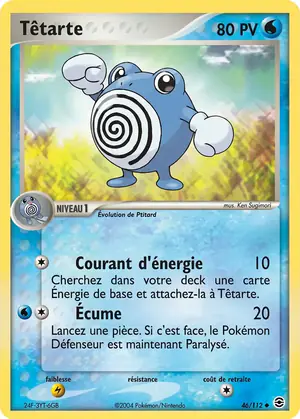 T&ecirc;tarte 46/112