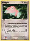 Image de la carte Porygon 47/112