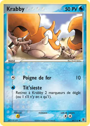 Krabby 66/112