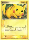 Image de la carte Pikachu 74/112