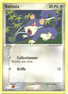 Image de la carte Rattata 77/112