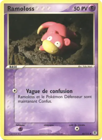 Image de la carte Pokemon Ramoloss 80/112