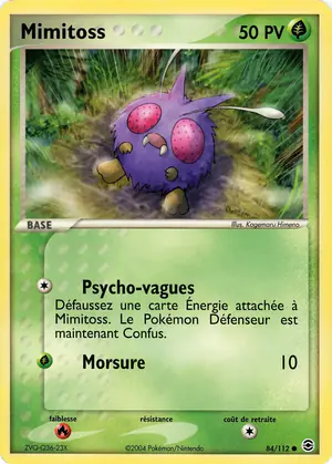 Mimitoss 84/112
