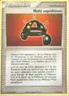 Image de la carte Multi expéditions 91/112