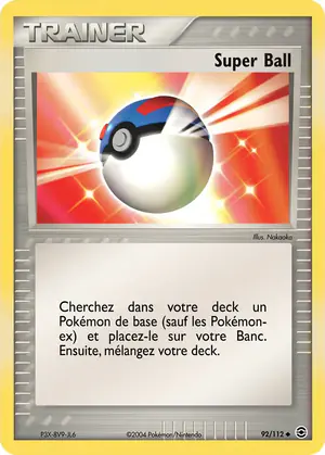Super Ball 92/112