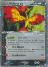 Image de la carte Rocket's Moltres ex 100/109