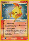 Image de la carte Torchic ☆ 108/109