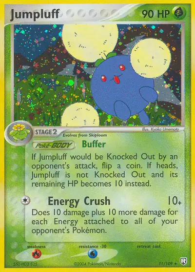 Image de la carte Pokemon Cotovol 11/109