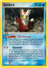 Image de la carte Delibird 21/109