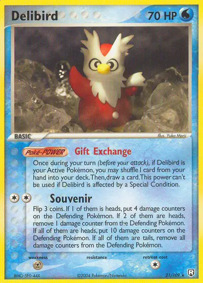 Image de la carte Pokemon Cadoizo 21/109