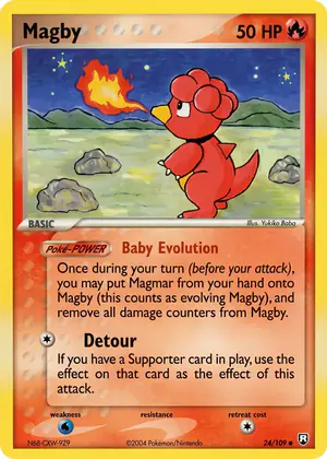 Magby 24/109