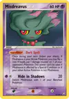 Image de la carte Misdreavus 25/109