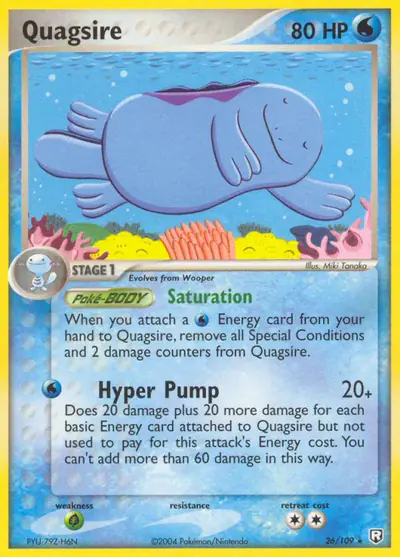 Image de la carte Pokemon Maraiste 26/109