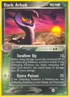 Image de la carte Dark Arbok 29/109