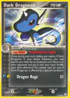 Image de la carte Dark Dragonair 31/109