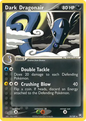 Dark Dragonair 32/109